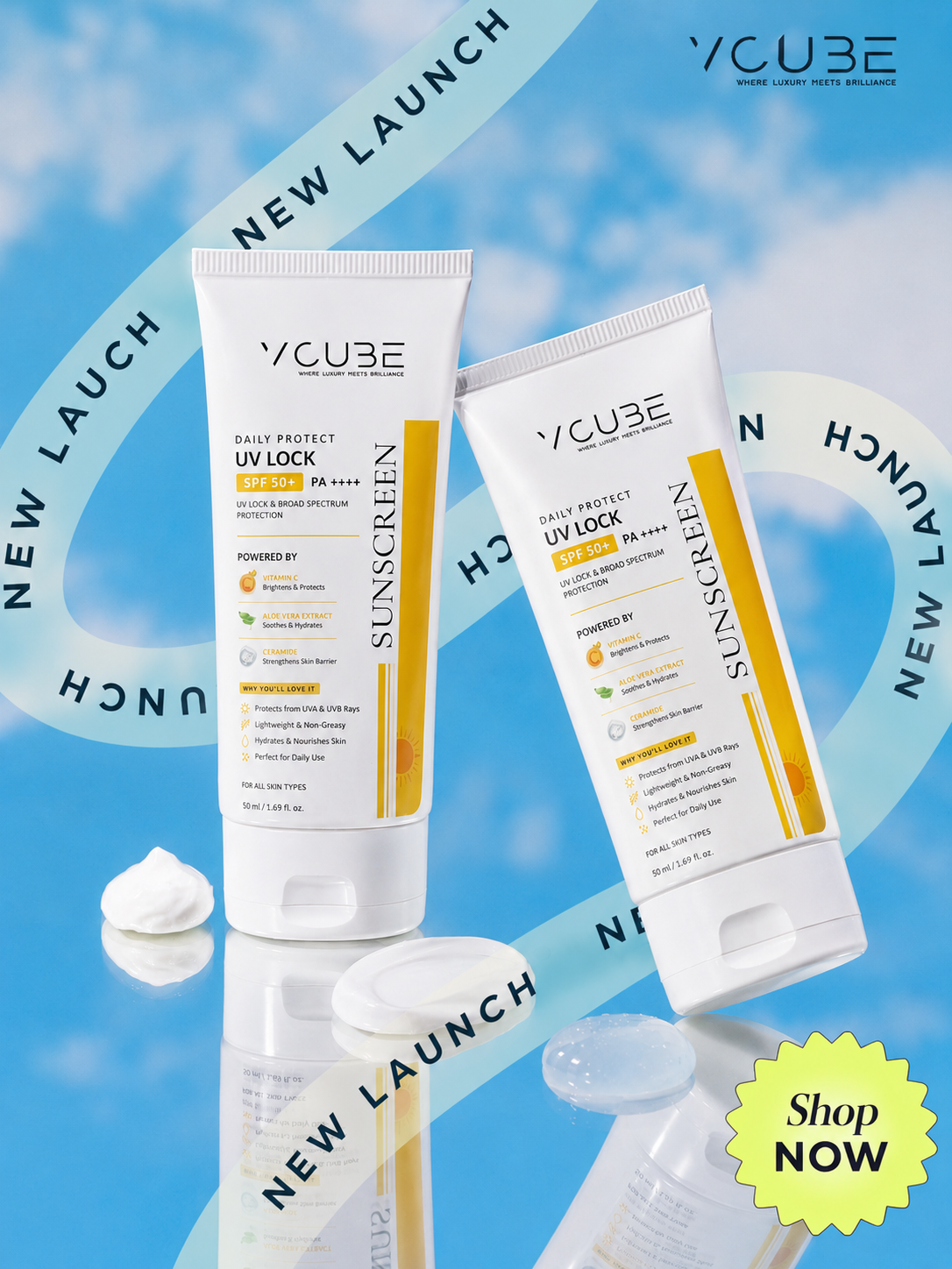 🌞 Double Protection – 2 for ₹749